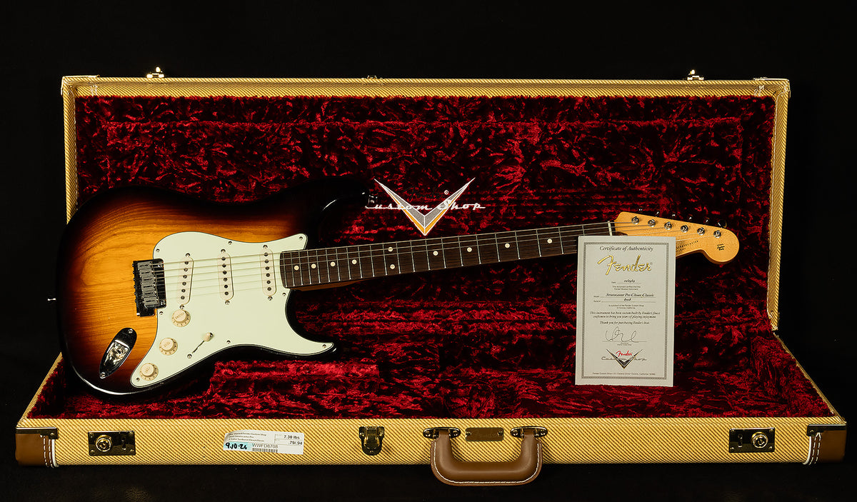 2013 Stratocaster Pro - Closet Classic