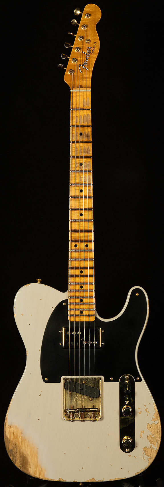 2022 Wildwood 10 '51 Nocaster H/S - Heavy Relic – Wildwood Guitars