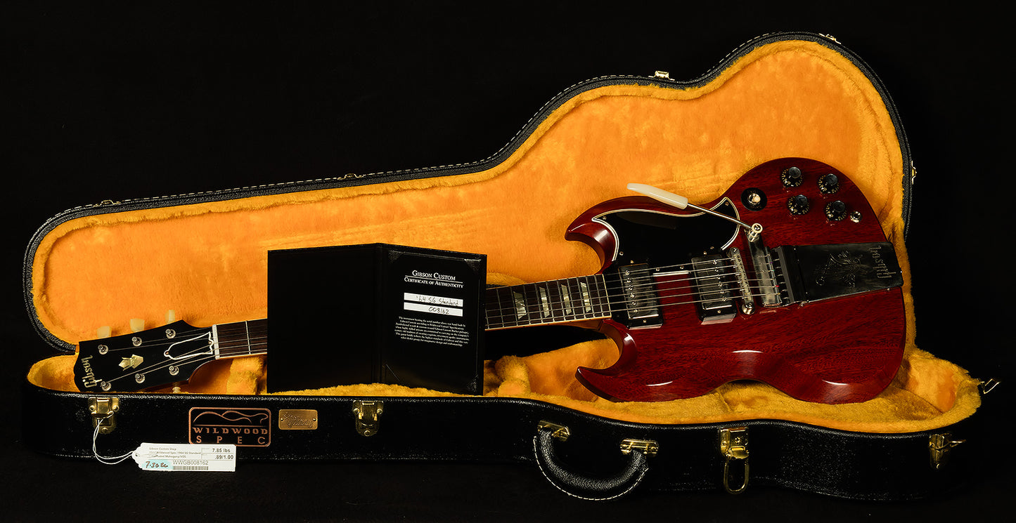 2021 Wildwood Spec 1964 SG Standard - VOS, Maestro