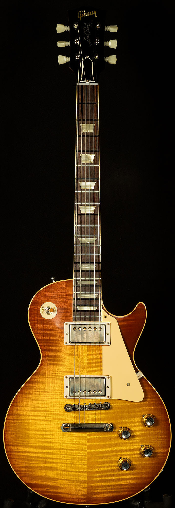 2025 Wildwood Spec 1960 Les Paul Standard - VOS – Wildwood Guitars
