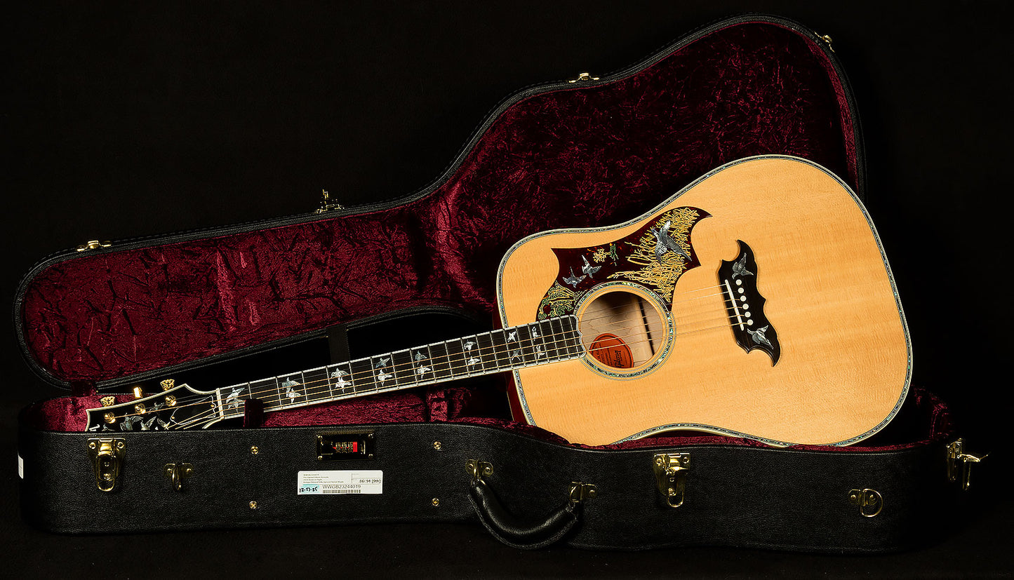 2024 Gibson Custom Shop Doves in Flight