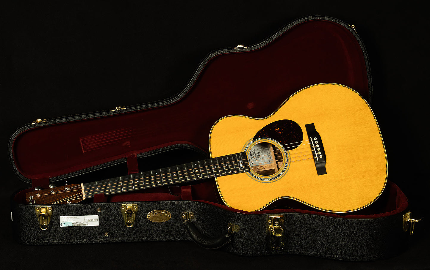 2022 OMJM John Mayer Signature - #7121