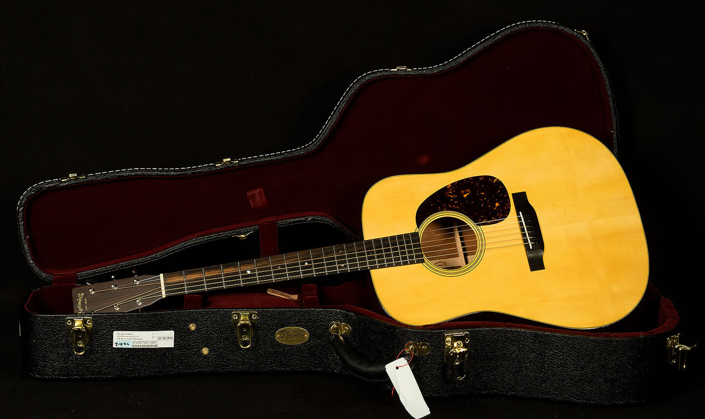 2021 Custom Shop D-18