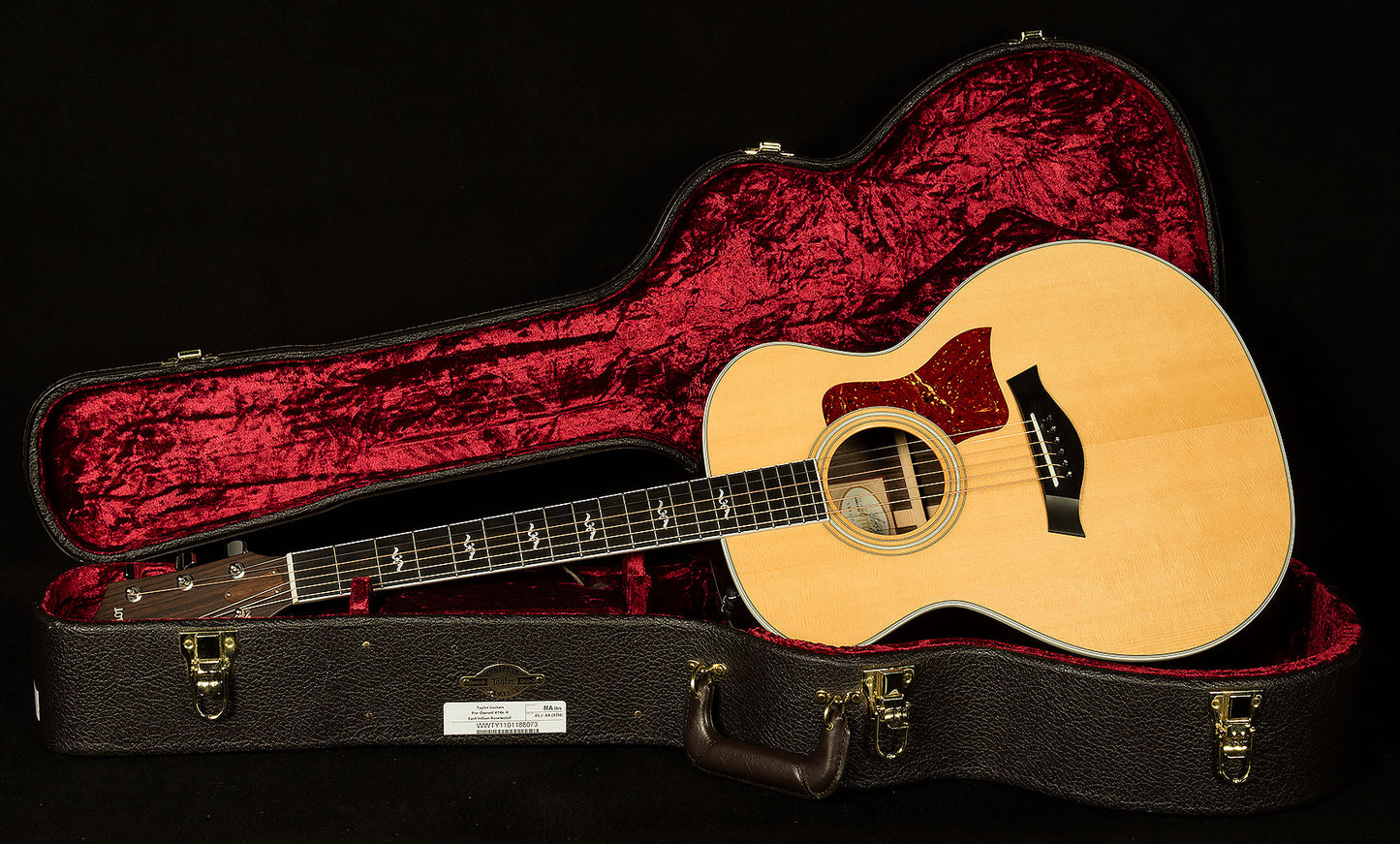 2018 Taylor Guitars 414e-R