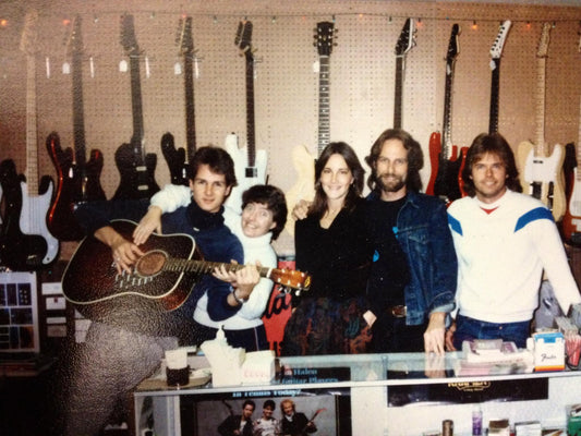 Wildwood Guitars Celebrates 30th Anniversary