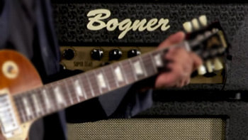 Bogner Amps at Wildwood Guitars