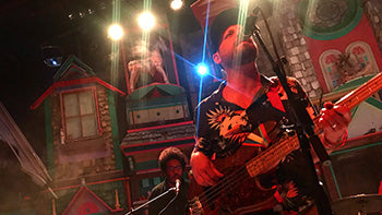 Where'd All the Time Go: An Introduction to Dr. Dog