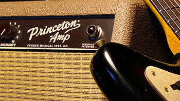 Seven of our Favorite Fender Amps for Recording and Couch Jams