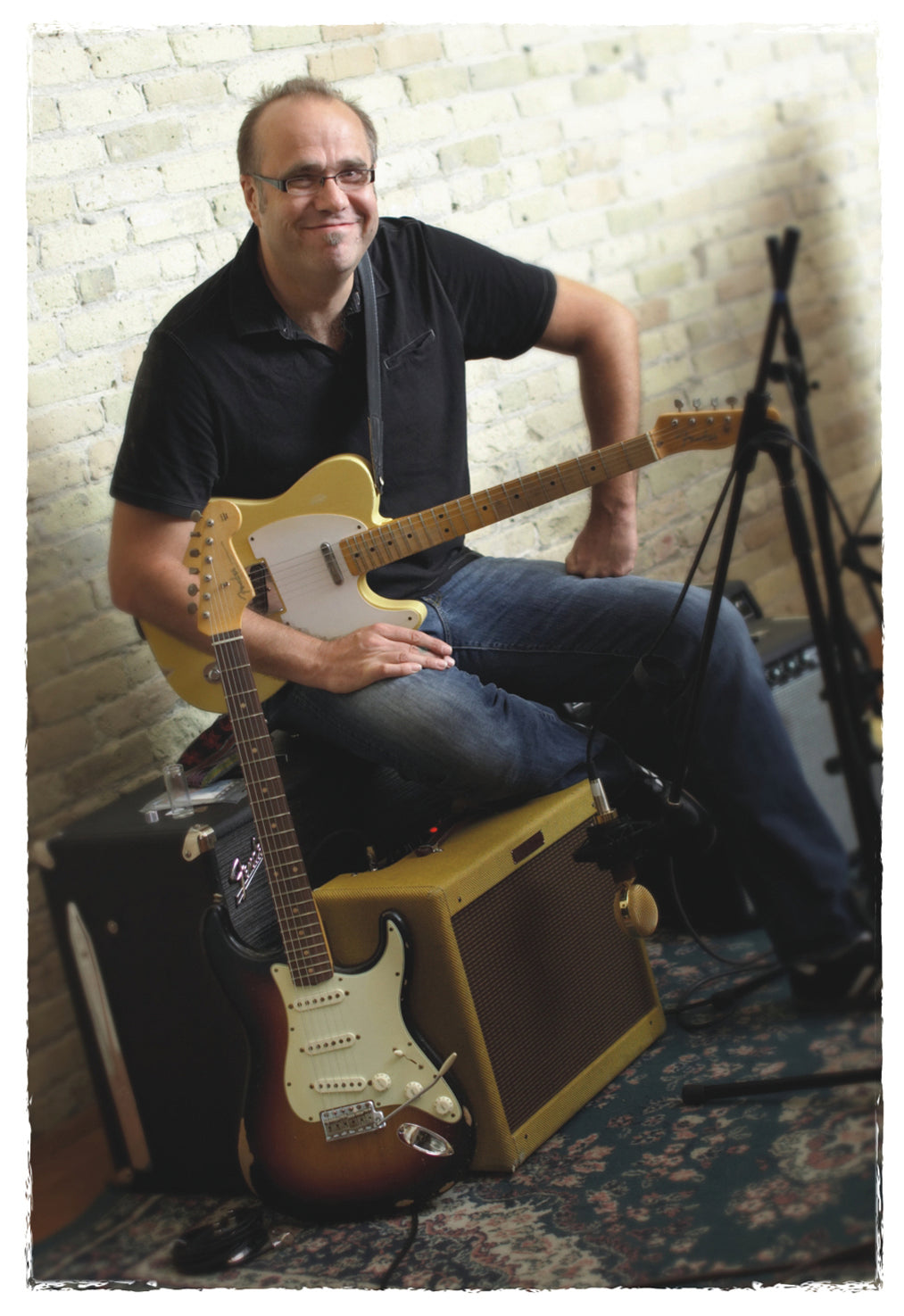 How do you practice?