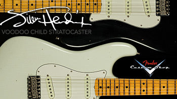 Jimi Hendrix Voodoo Child Stratocaster