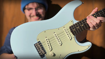 Write Your Own Story with Our New Relic-Ready Fenders!