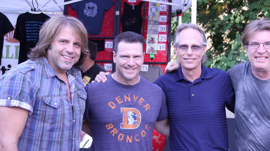 Shem Uses Wildwood Spec Les Paul To Track Guitars for Upcoming CD By THE APEX