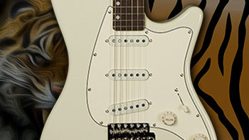 WILD RIFFS - Win a John Page Classic guitar by showcasing your talents!