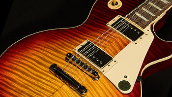 Man Glitter, Maple, and Magic: The Story Behind the Wildwood Select Les Paul
