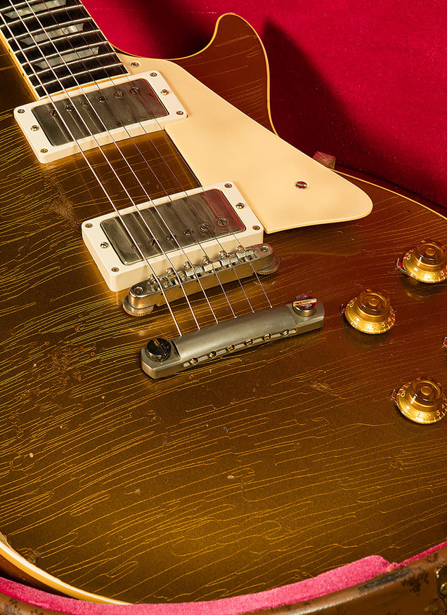 Wildwood Spec by Tom Murphy Les Paul Standard