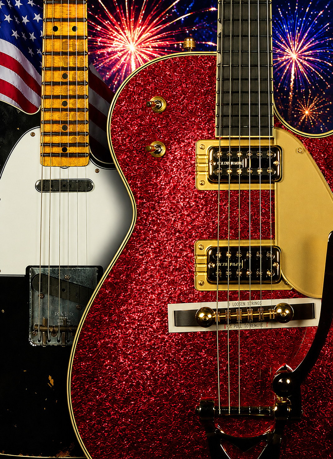 Special Savings – Instruments, Amps and Effects