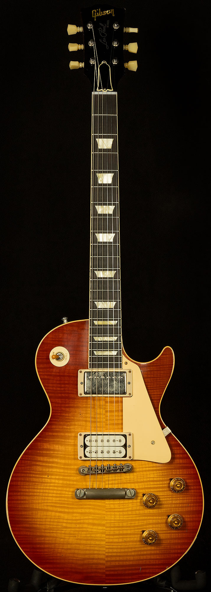 Wildwood Spec 1960 Les Paul Standard - Light Aged – Wildwood Guitars