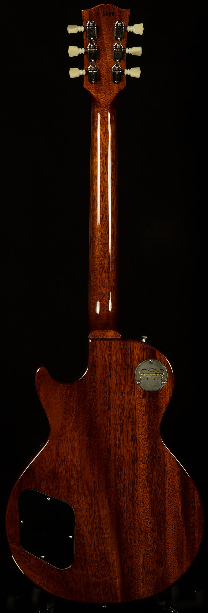 Wildwood Spec 1960 Les Paul Standard - Gloss