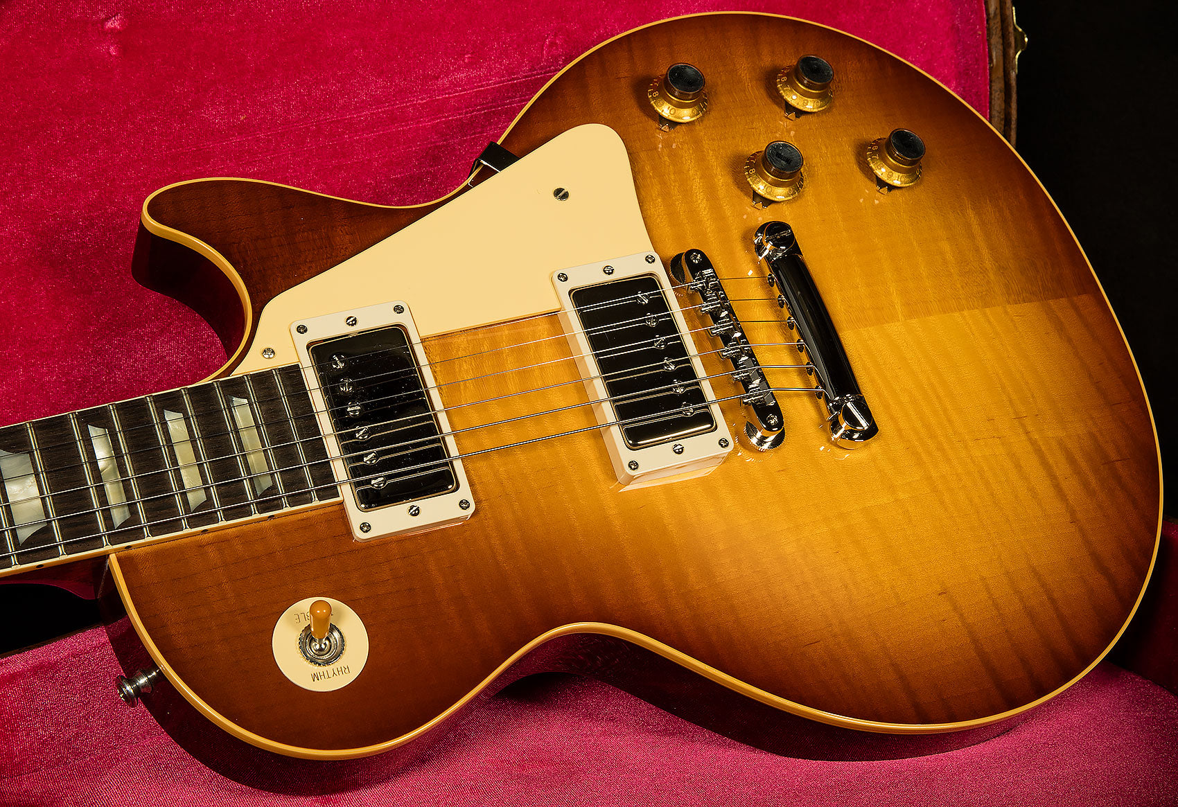 Wildwood Spec 1960 Les Paul Standard - Gloss