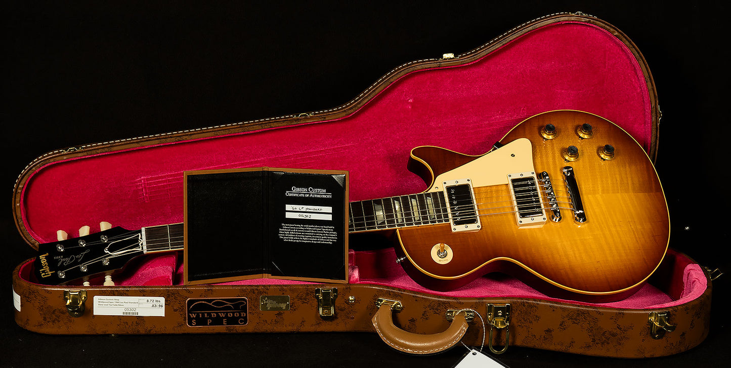 Wildwood Spec 1960 Les Paul Standard - Gloss