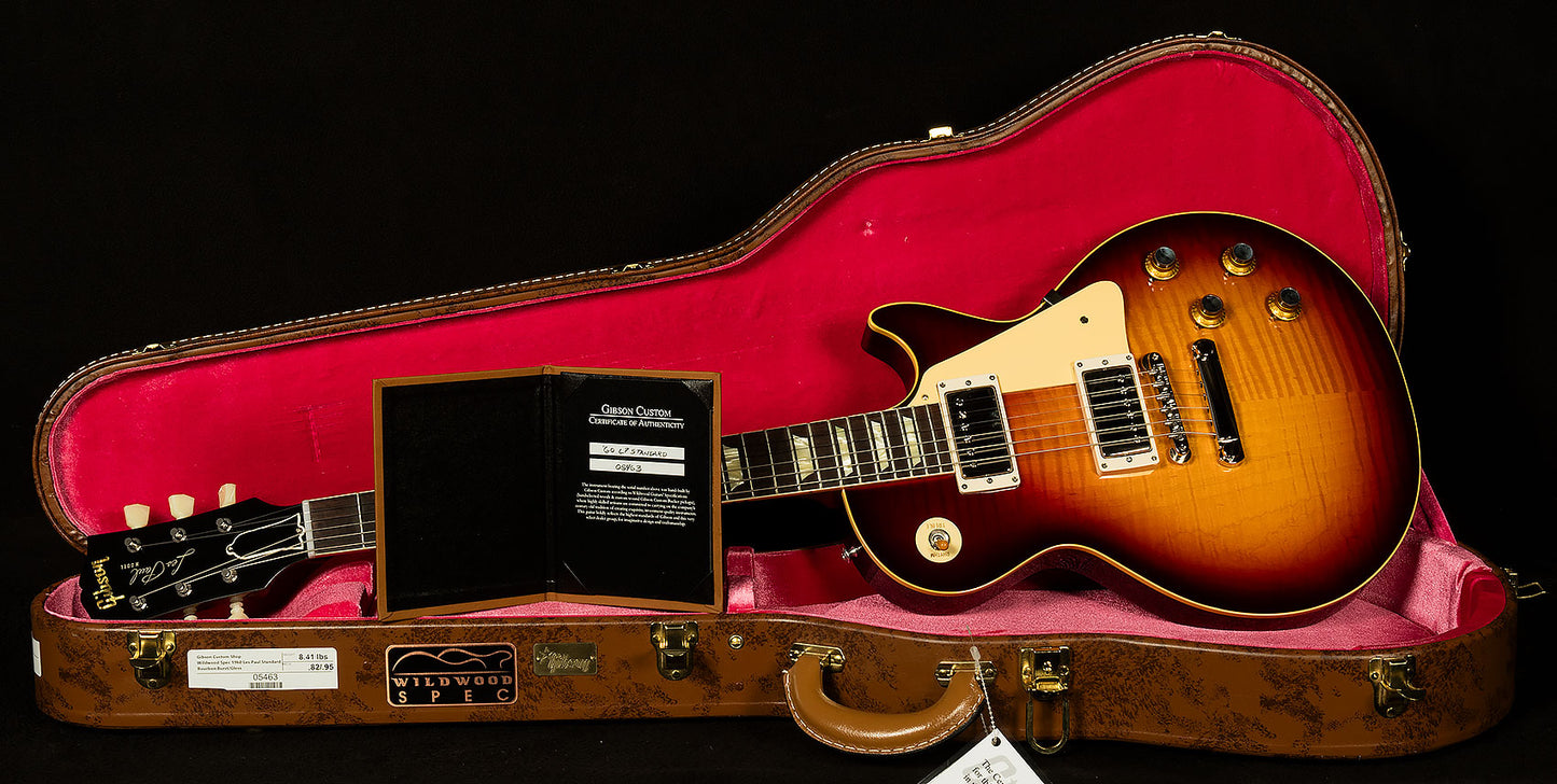 Wildwood Spec 1960 Les Paul Standard - Gloss