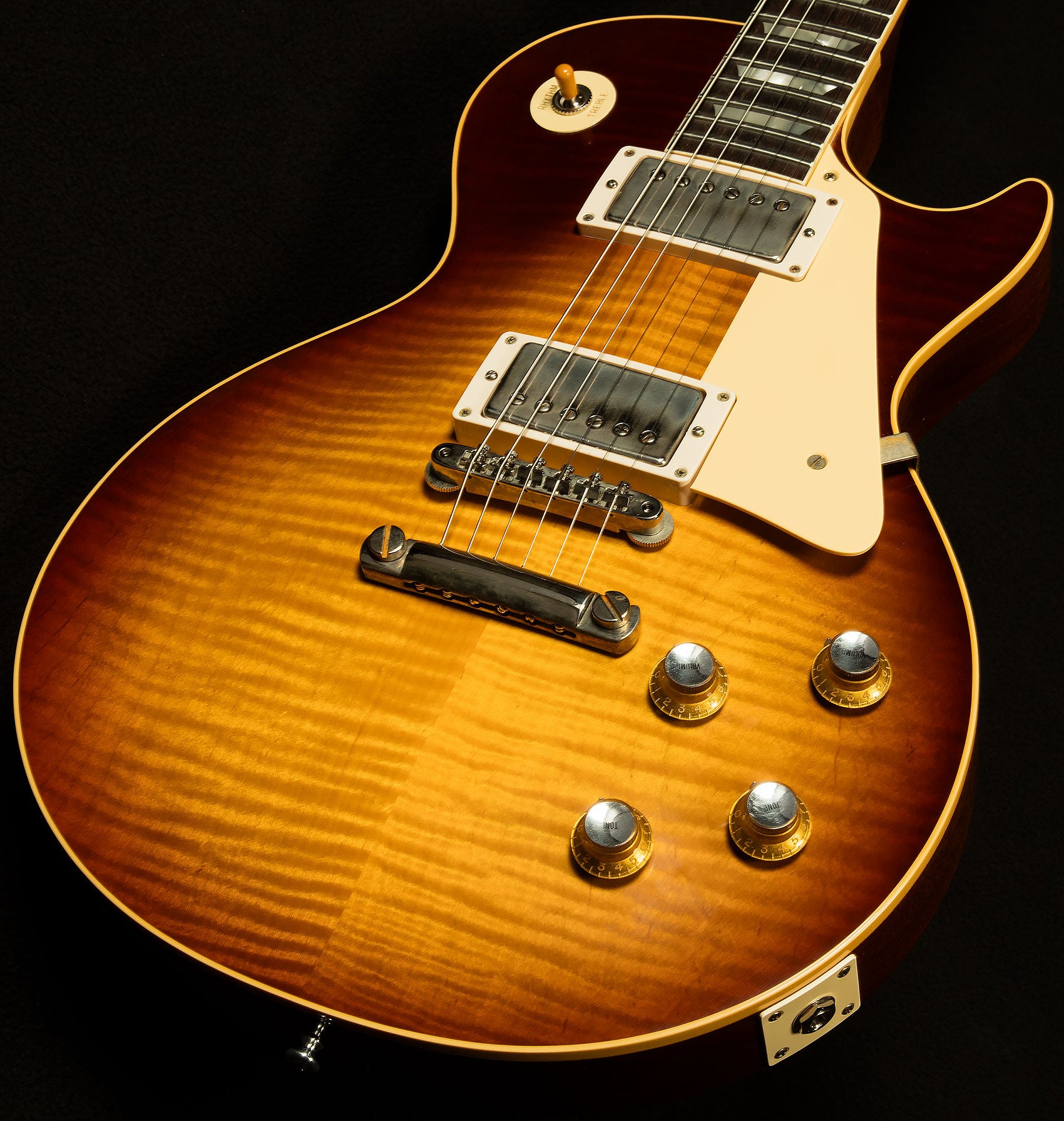 Wildwood Spec 1960 Les Paul Standard - VOS – Wildwood Guitars
