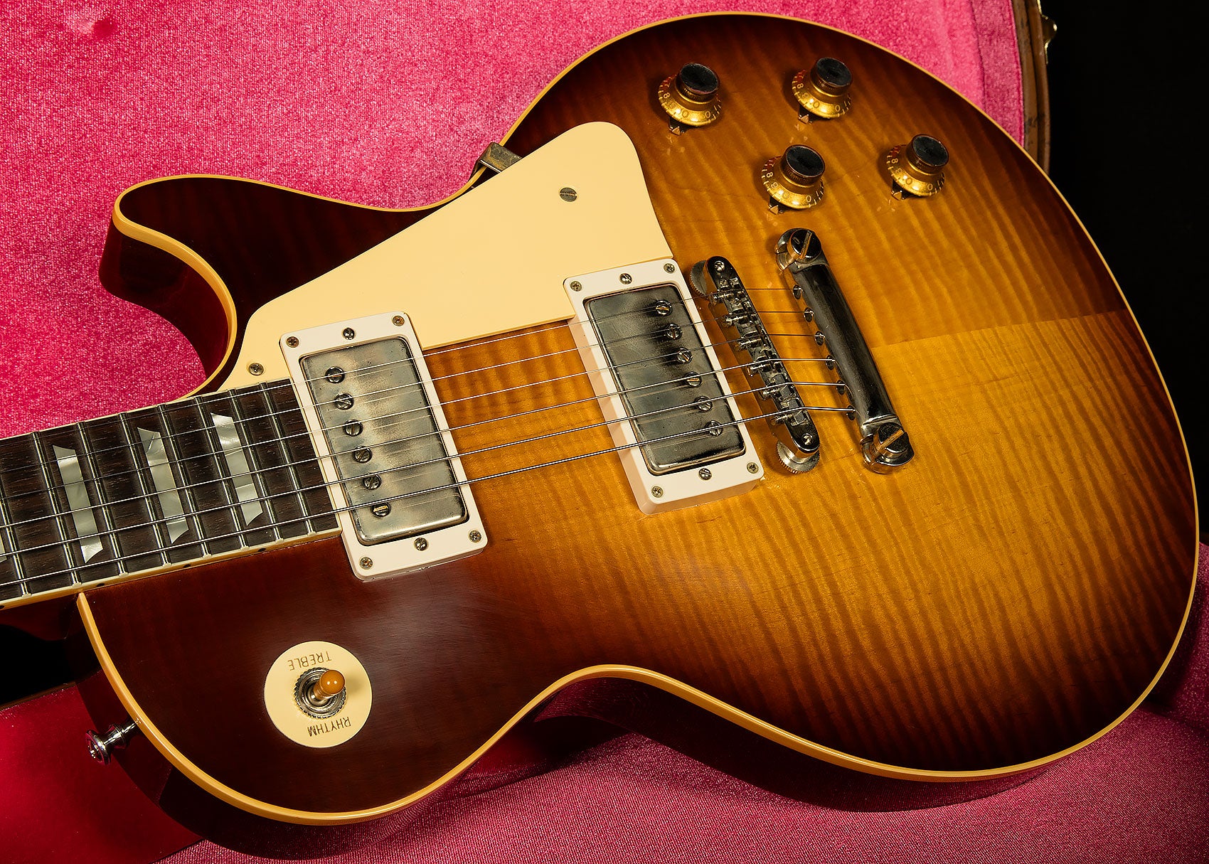 Wildwood Spec 1960 Les Paul Standard - VOS