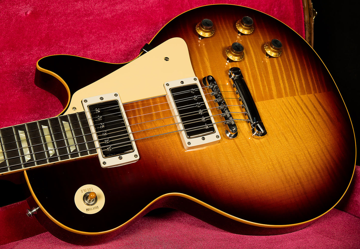 Wildwood Spec 1960 Les Paul Standard - Gloss
