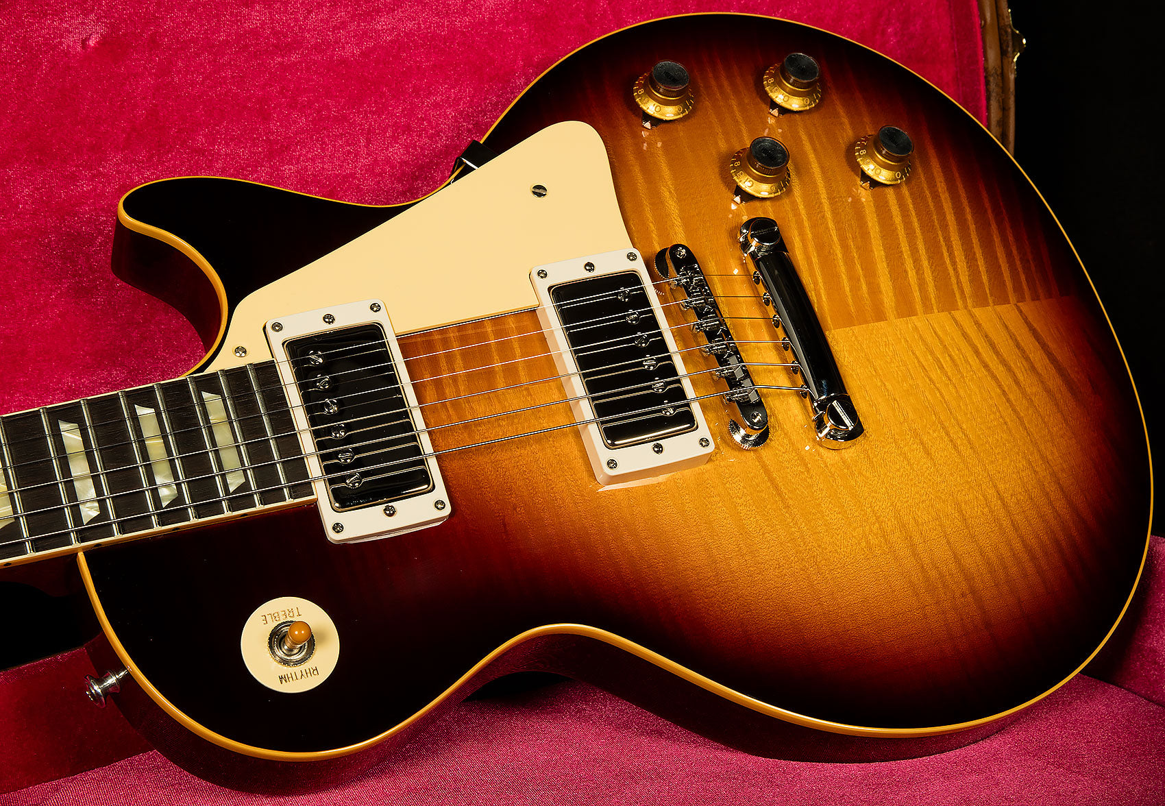 Wildwood Spec 1960 Les Paul Standard - Gloss