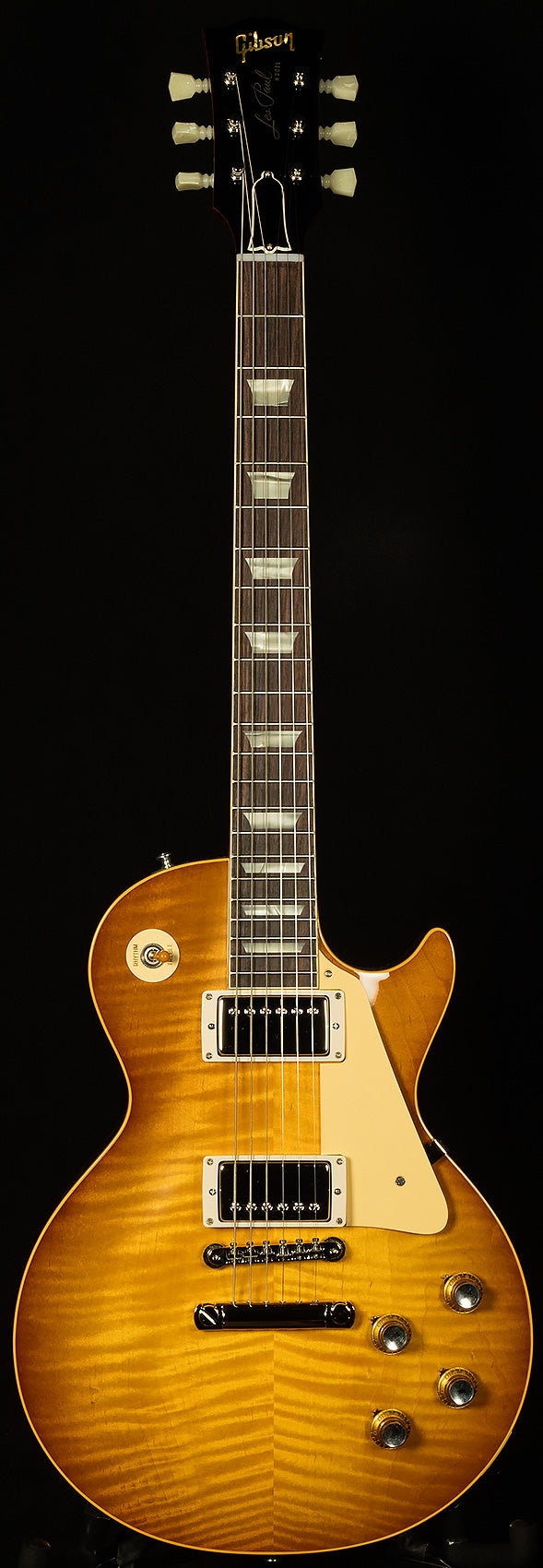 Wildwood Spec 1960 Les Paul Standard - Gloss