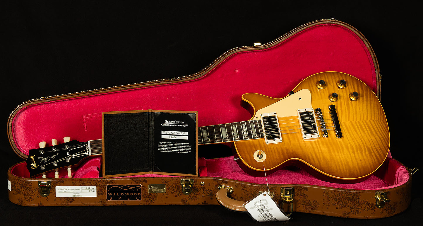 Wildwood Spec 1960 Les Paul Standard - Gloss