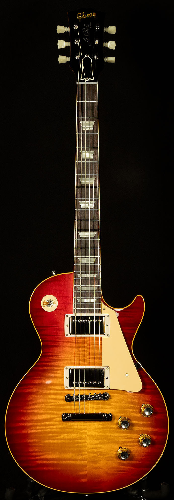Wildwood Spec 1960 Les Paul Standard - Gloss – Wildwood Guitars