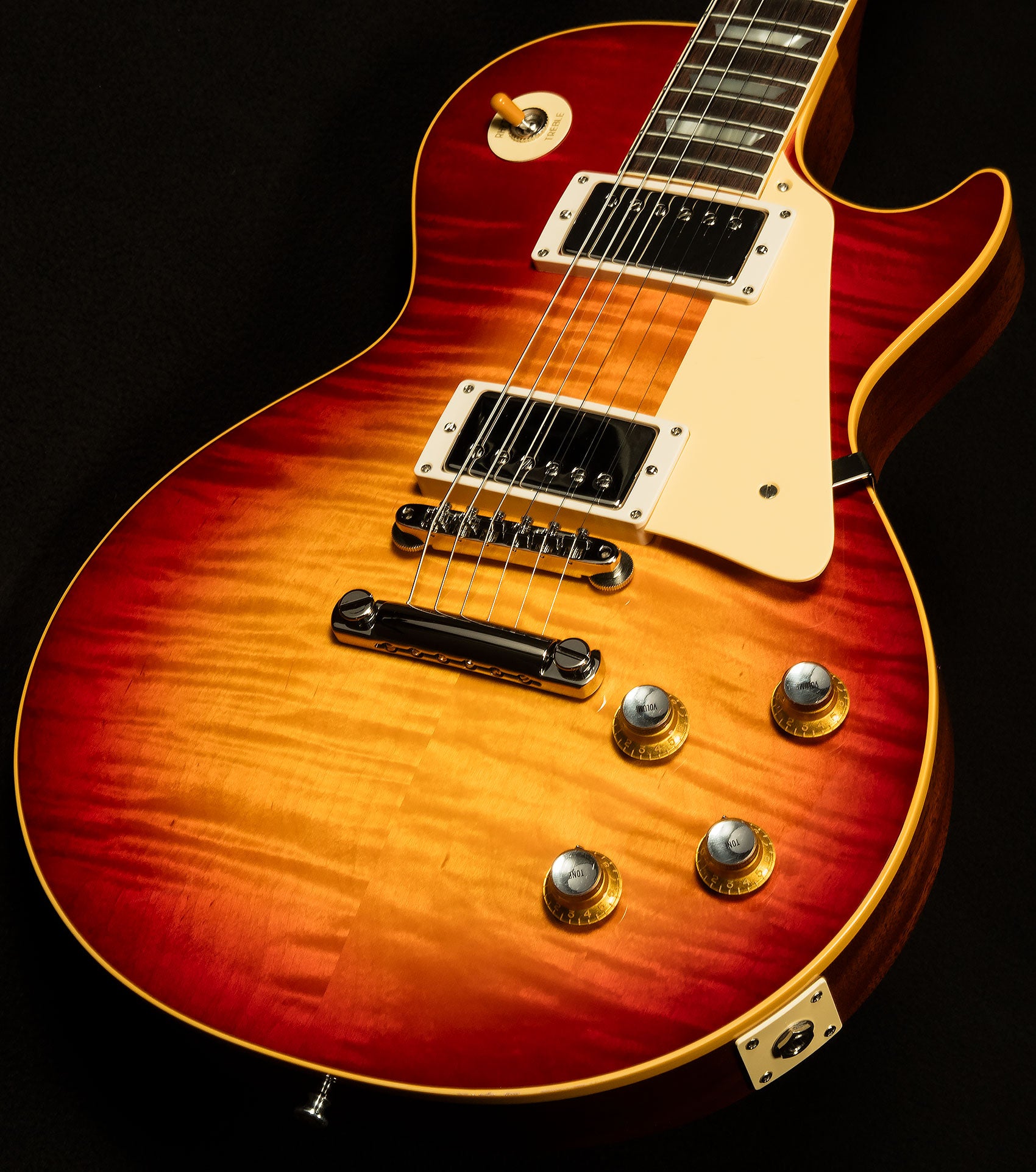 Wildwood Spec 1960 Les Paul Standard - Gloss – Wildwood Guitars