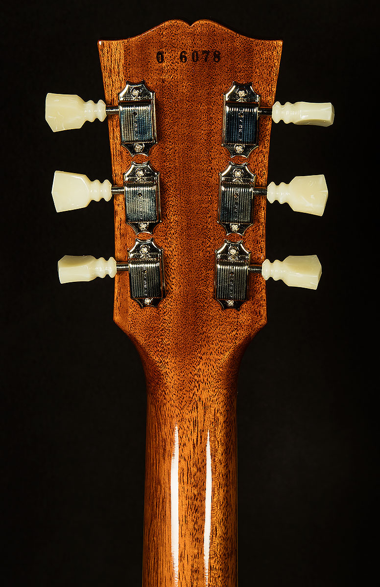 Wildwood Spec 1960 Les Paul Standard - Gloss