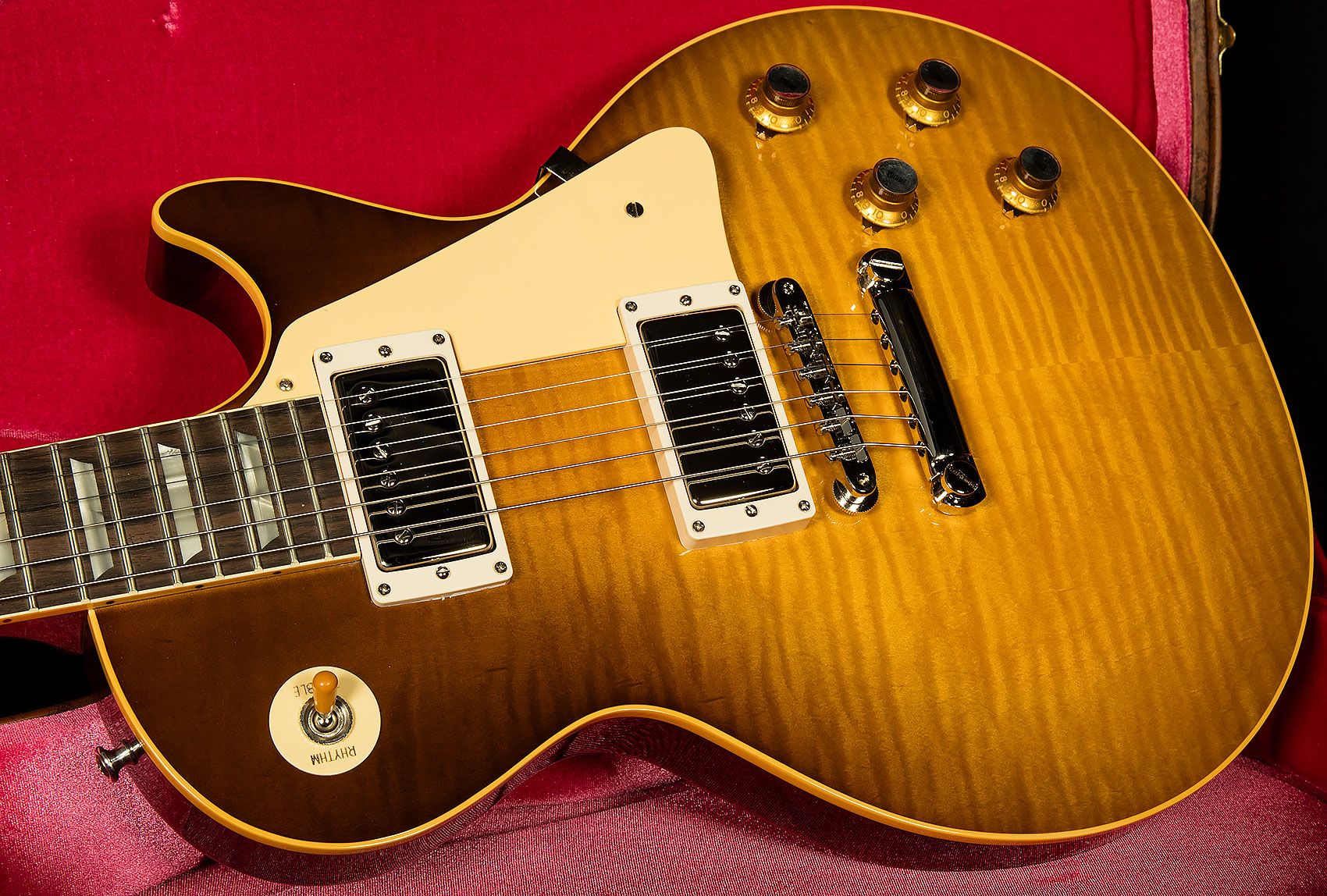 Wildwood Spec 1960 Les Paul Standard - Gloss