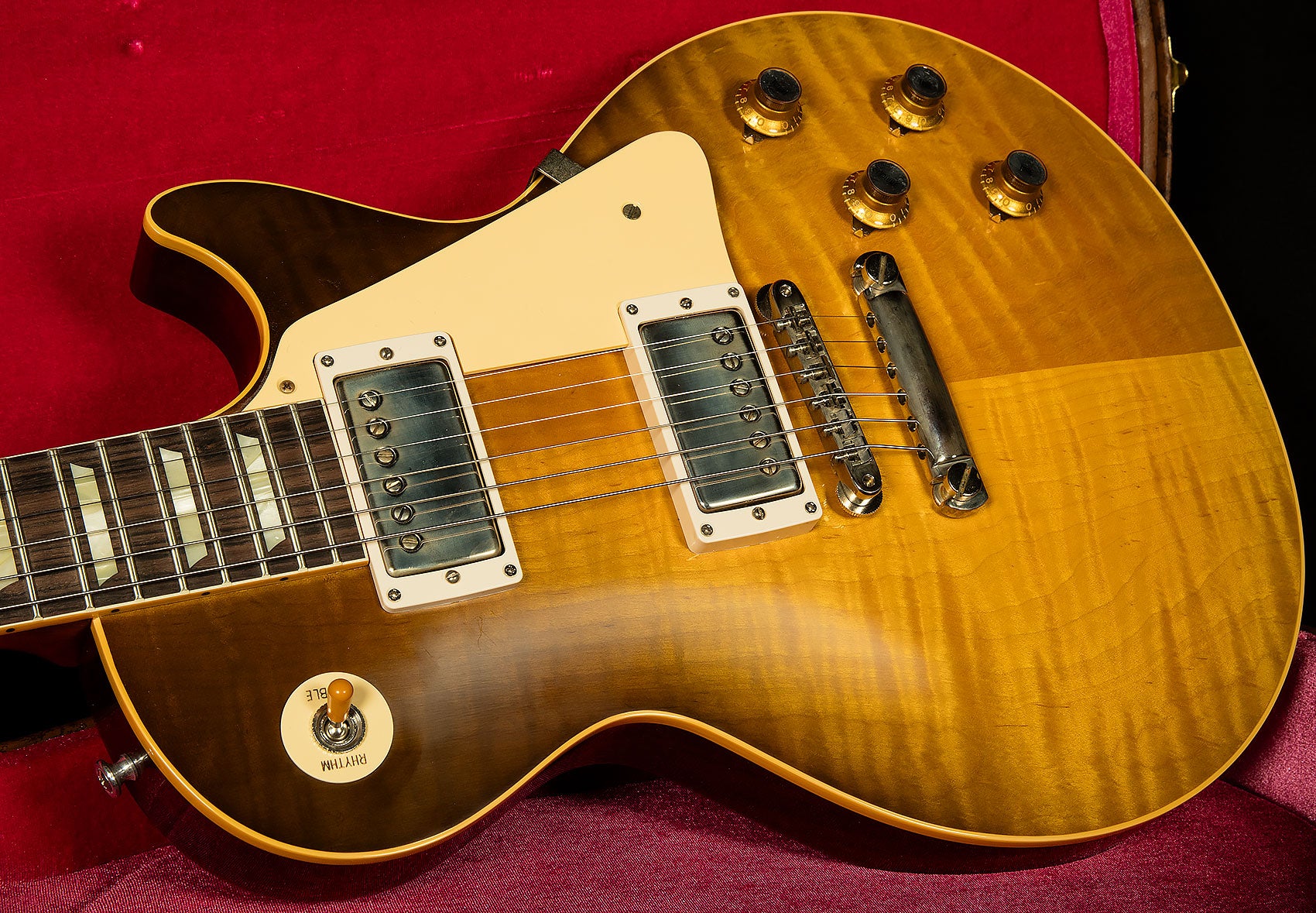 Wildwood Spec 1960 Les Paul Standard - VOS