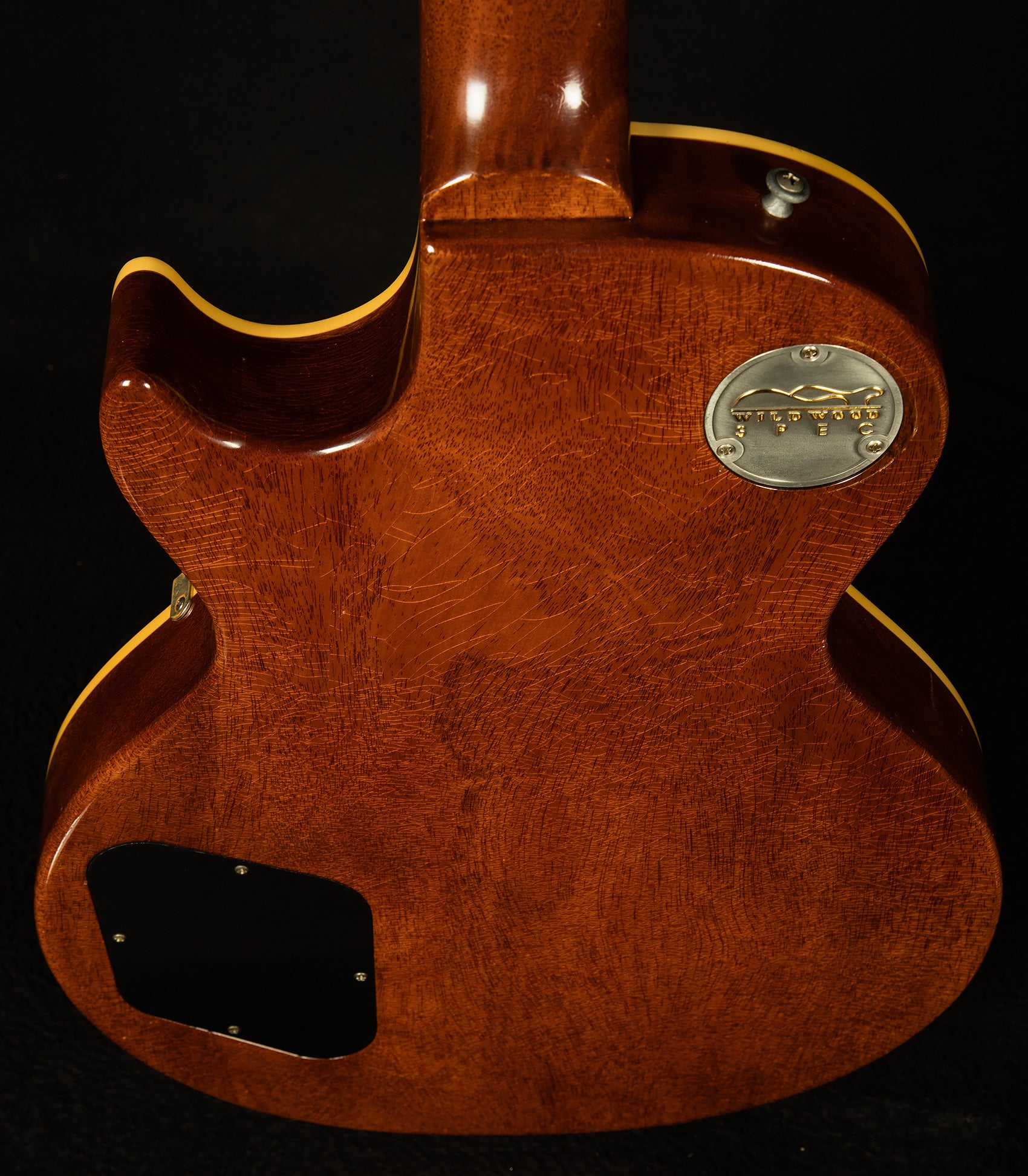 Wildwood Spec 1960 Les Paul Standard - Ultra Light Aged