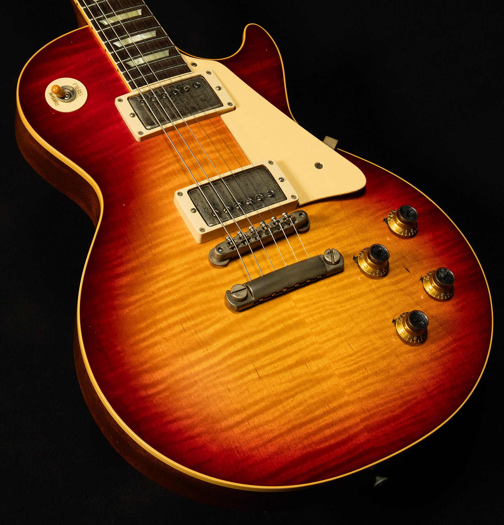 Wildwood Spec 1960 Les Paul Standard - Ultra Light Aged