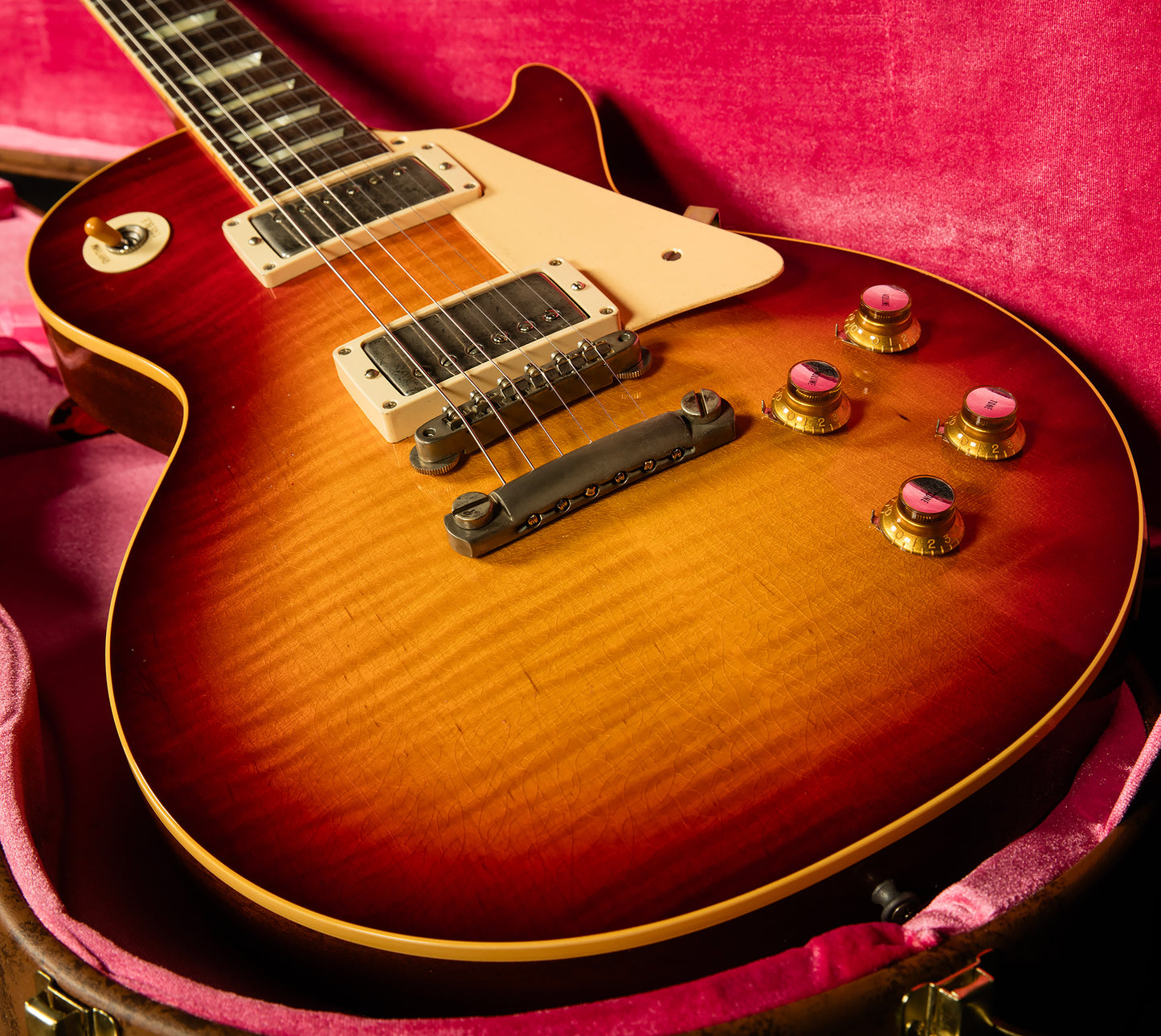 Wildwood Spec 1960 Les Paul Standard - Ultra Light Aged