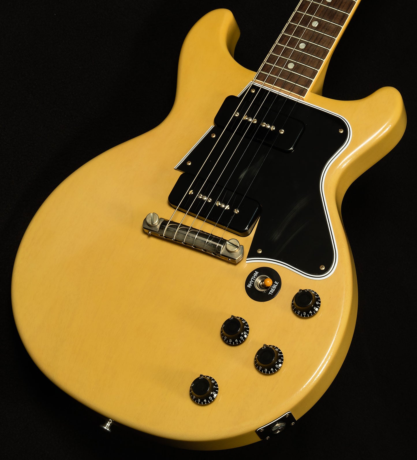 Historic Collection Custom Shop 1960 Les Paul Special Double Cut - VOS