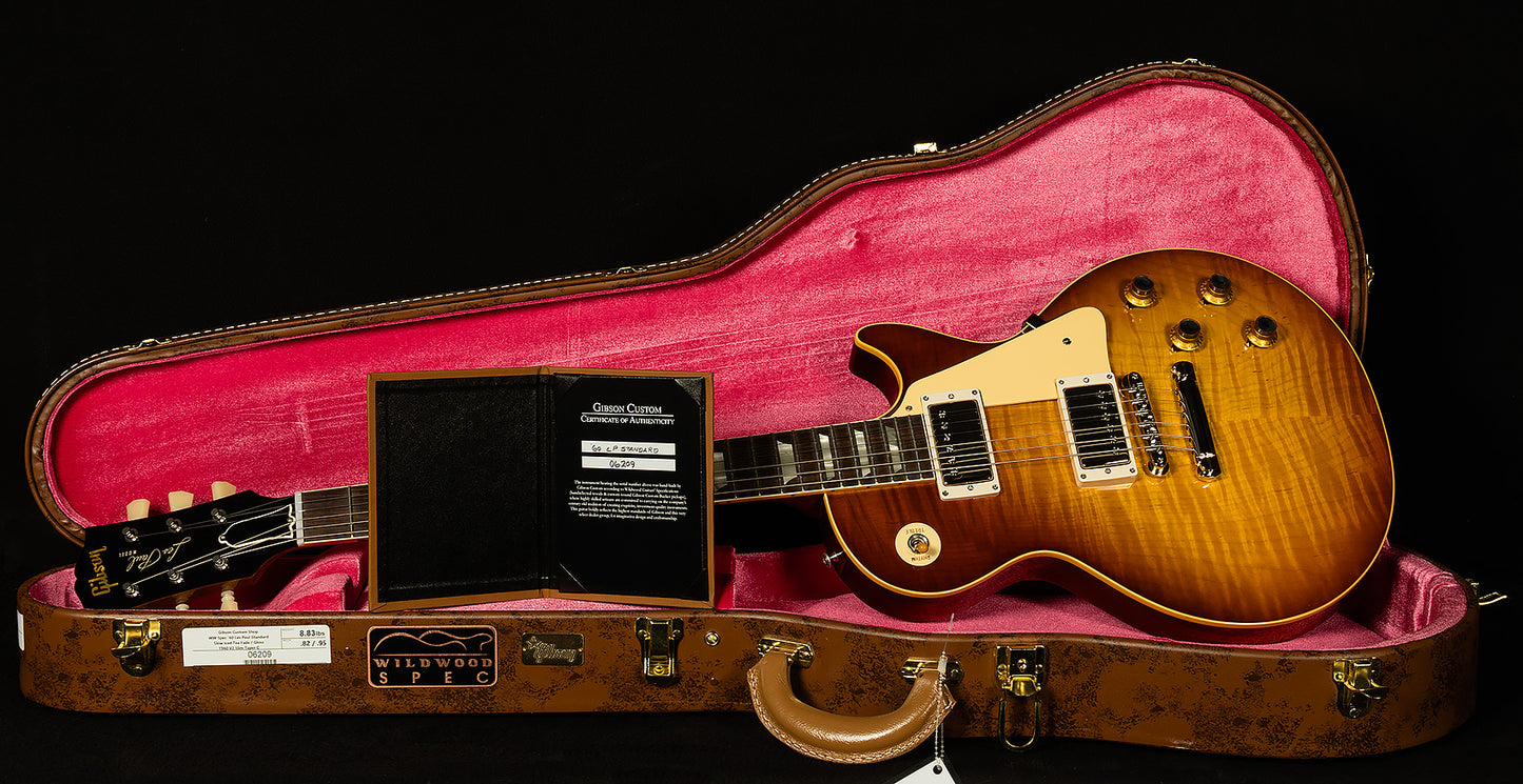 Wildwood Spec 1960 Les Paul Standard - Gloss