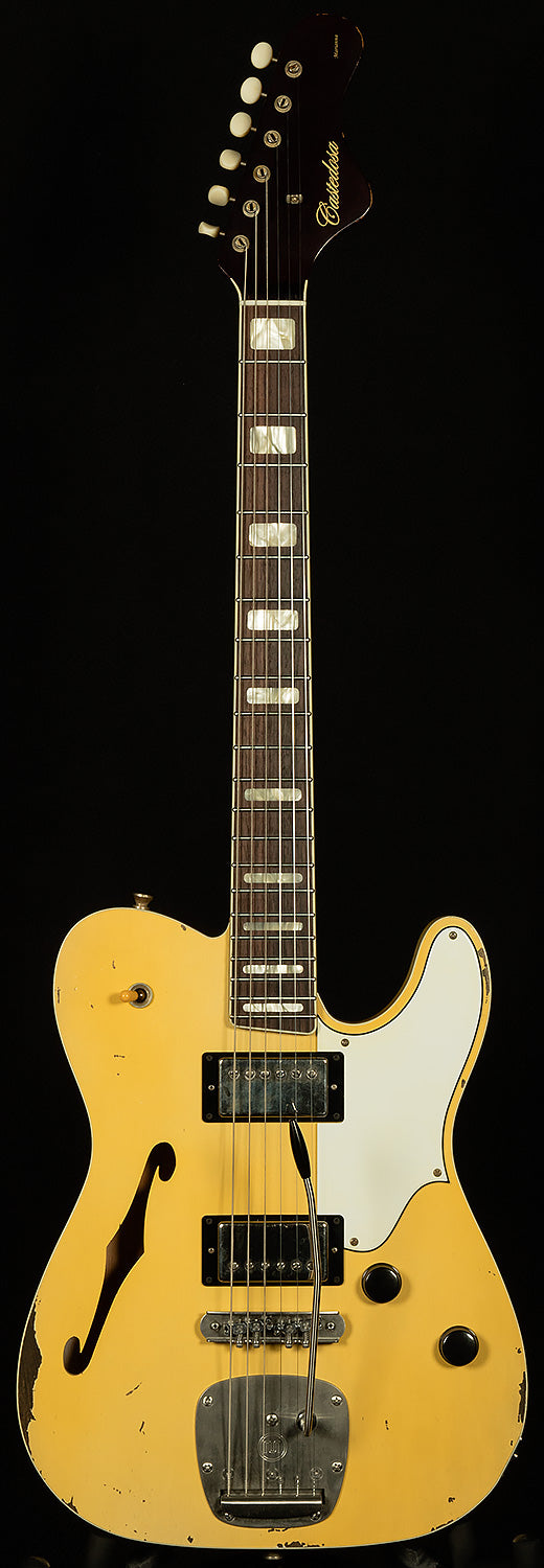 Marianna Semi-Hollow