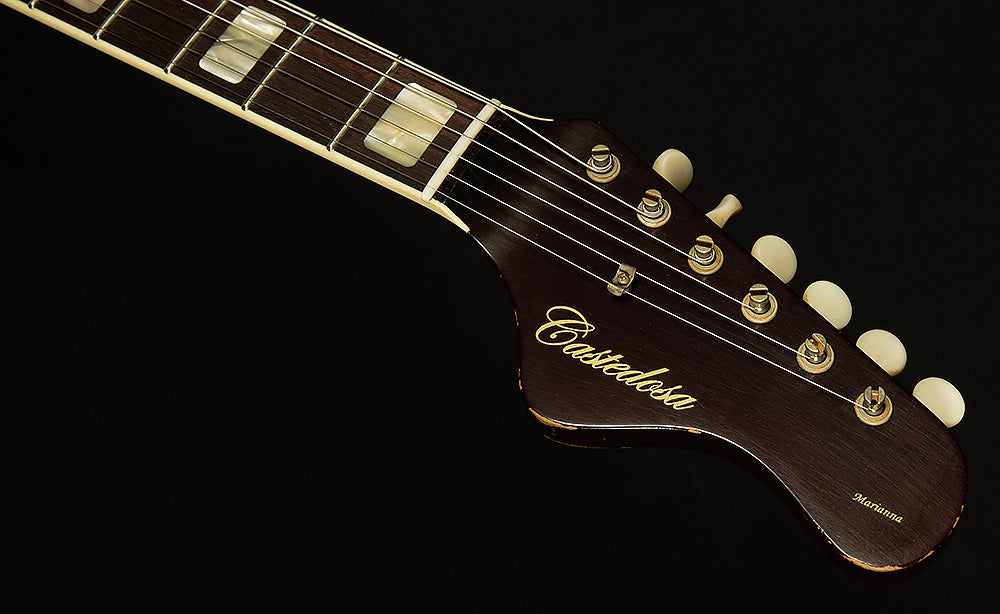 Marianna Semi-Hollow