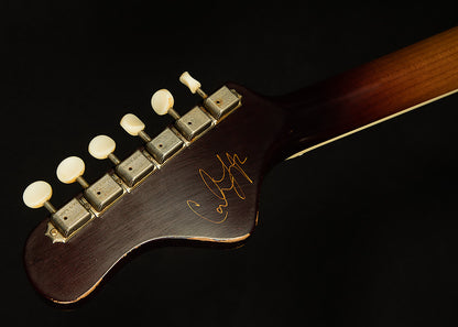 Marianna Semi-Hollow