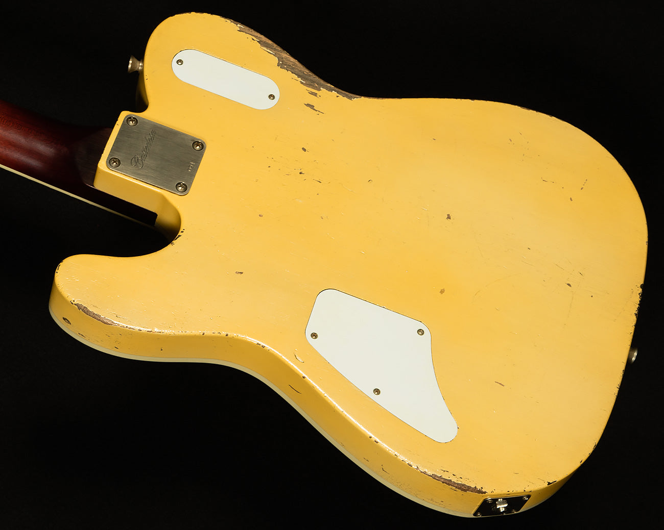Marianna Semi-Hollow