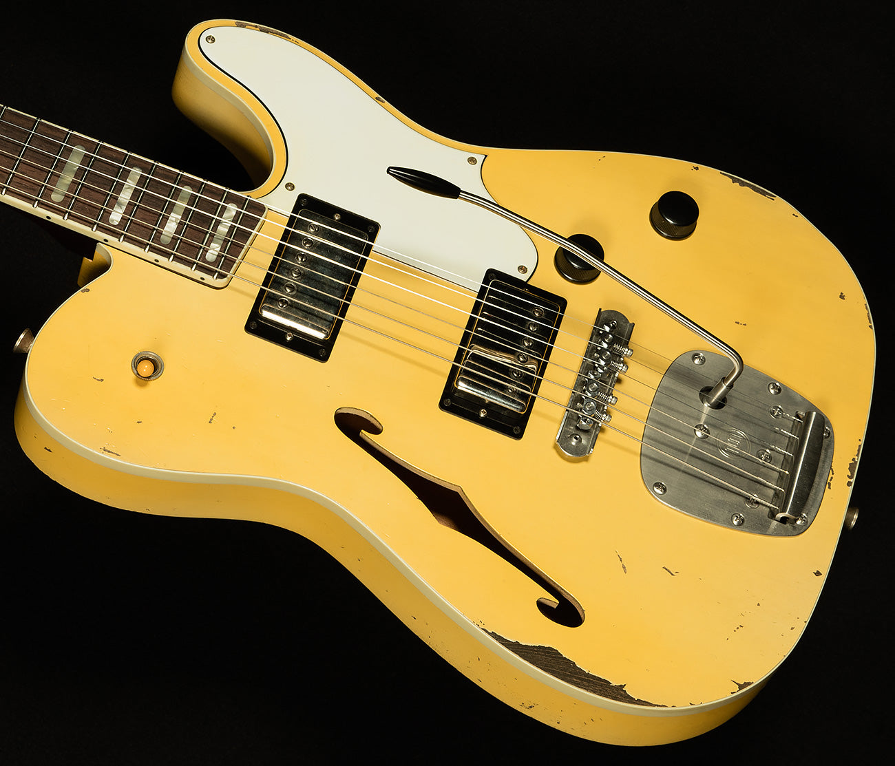 Marianna Semi-Hollow