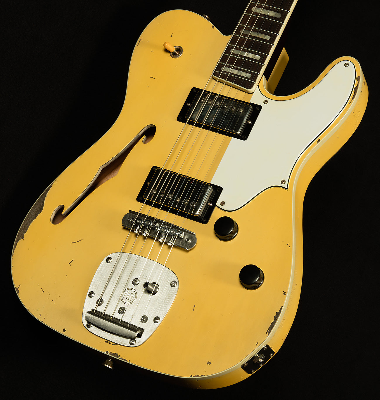 Marianna Semi-Hollow
