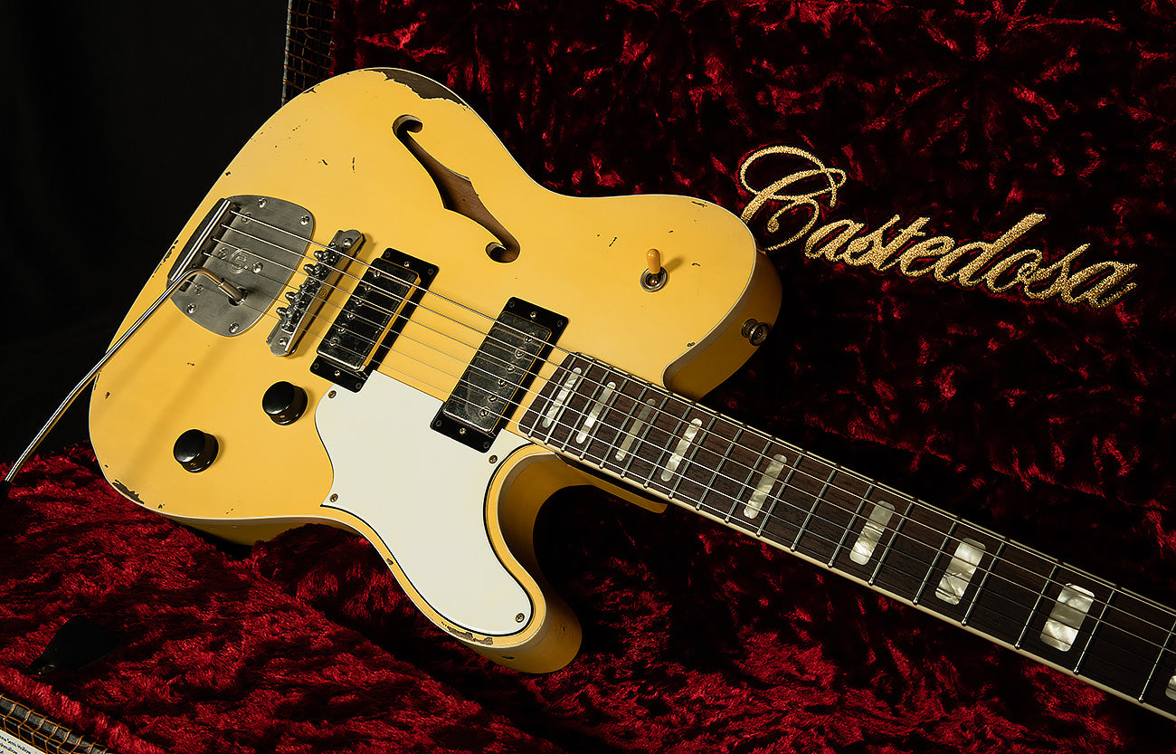 Marianna Semi-Hollow