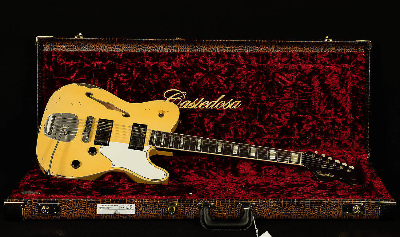 Marianna Semi-Hollow