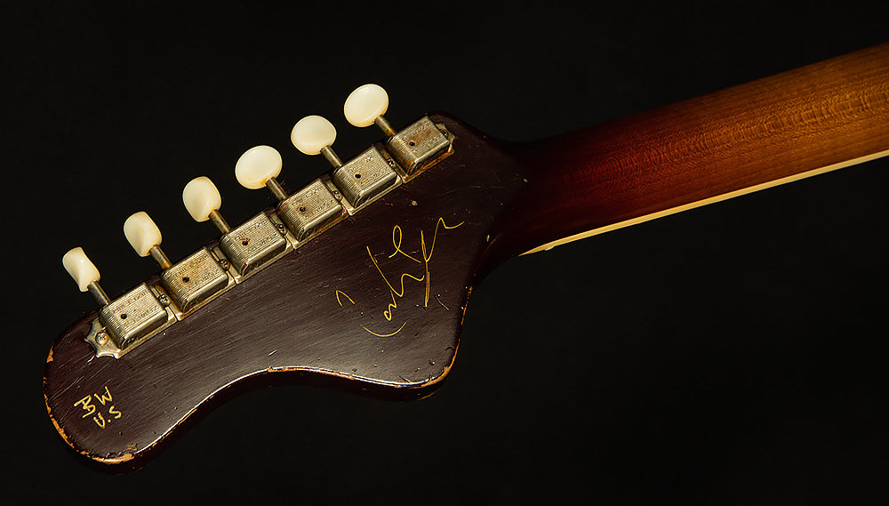 Marianna Semi-Hollow